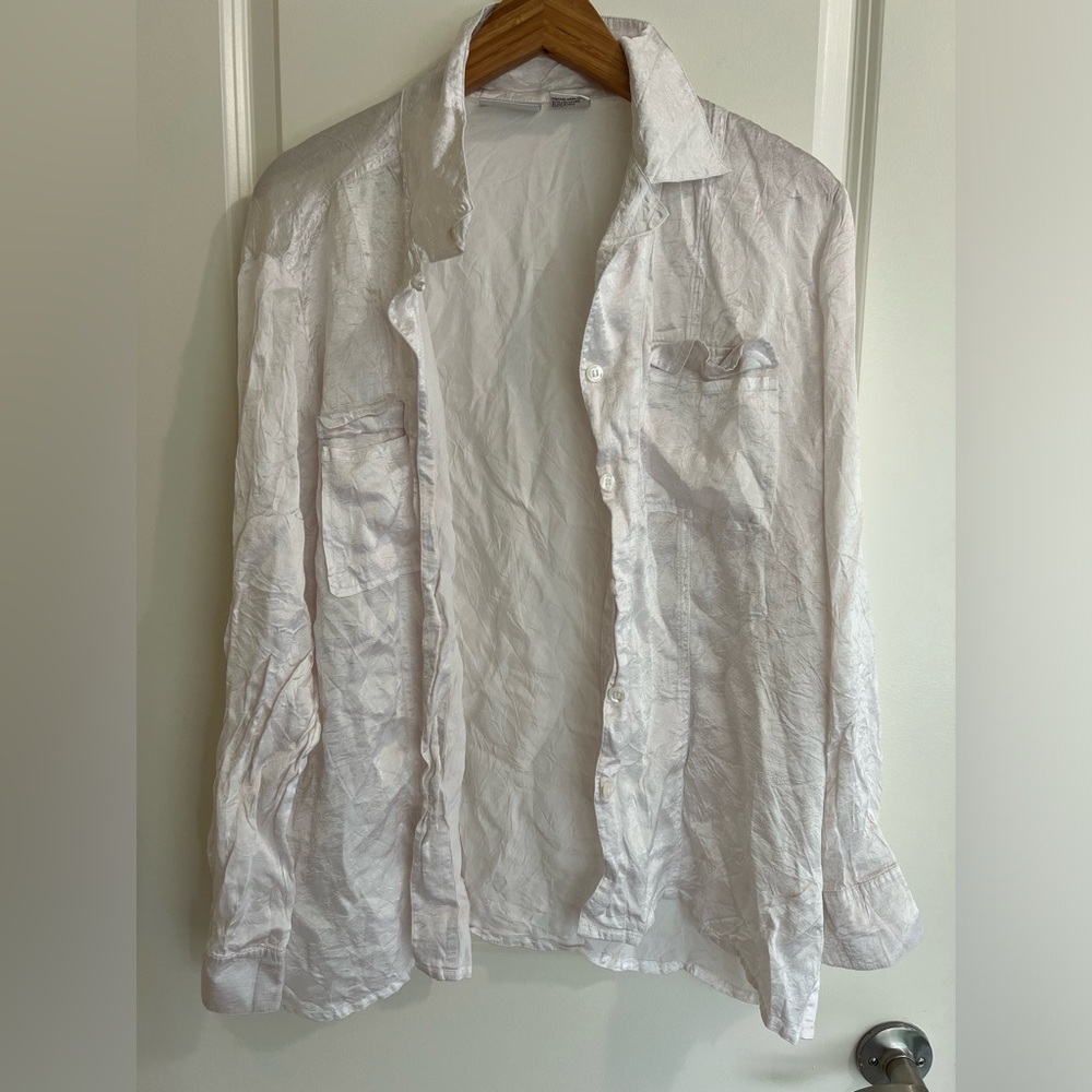 Womens button down